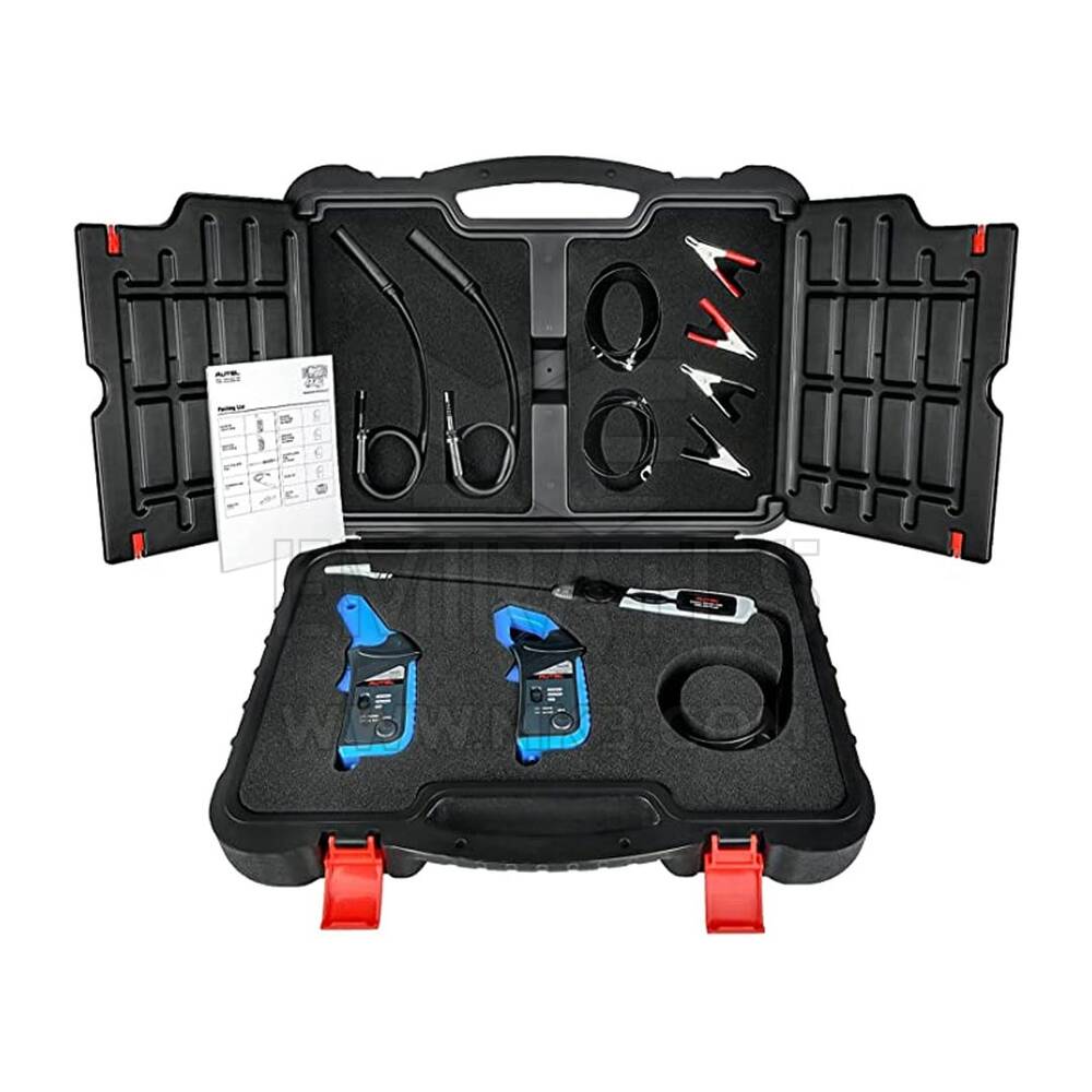 Kit de acessórios para osciloscópio Autel MaxiSYS MSOAK