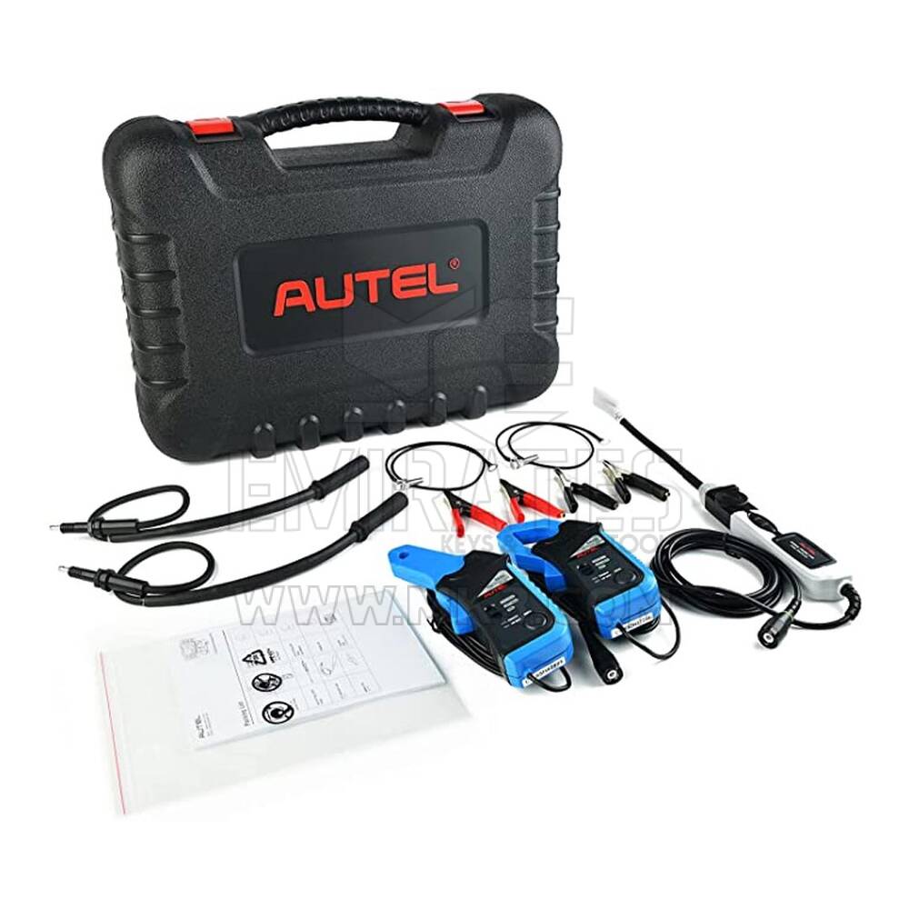 Kit d'accessoires pour oscilloscope Autel MSOAK MaxiSys | MK3