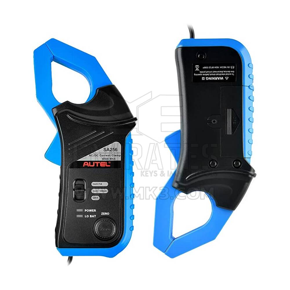 Kit de accesorios para osciloscopio NewAutel MSOAK compatible con MaxiFlash VCMI incluido con MSUltra y MS919, y el osciloscopio MP408 de 4 canales