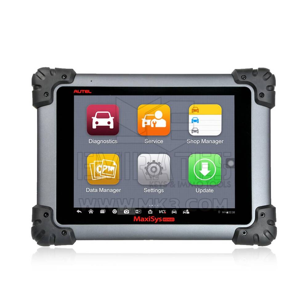 Autel MaxiSys MS908S Pro Auto Diagnostic Coding | MK3