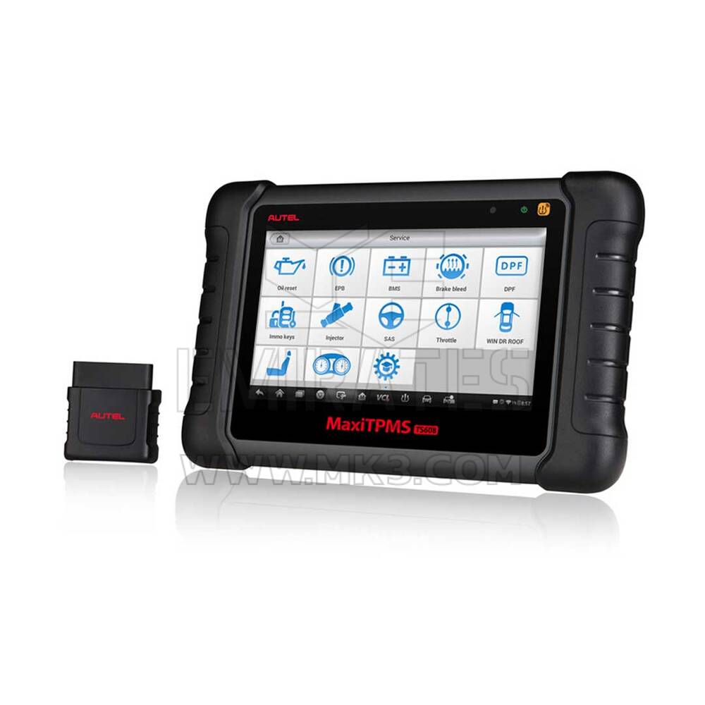 Autel MaxiTPMS TS608 Полный TPM | МК3