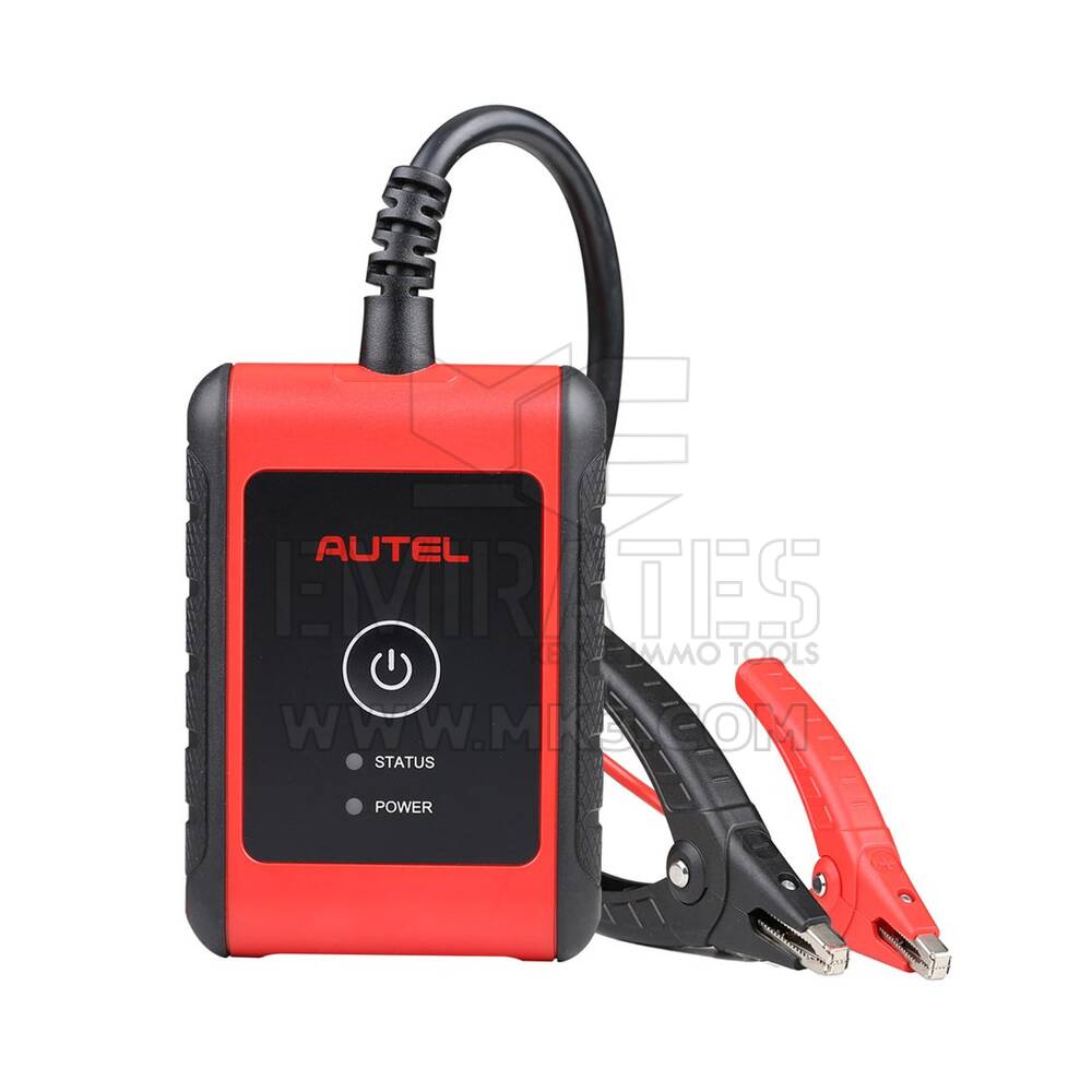 Autel MaxiBAS BT506 Strumento di analisi della batteria e del sistema elettrico automatico