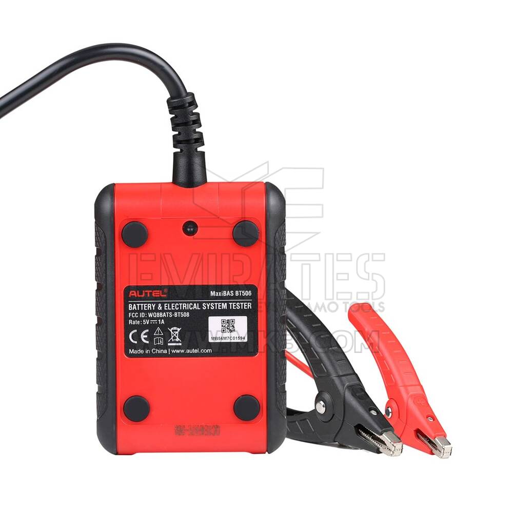 Autel MaxiBAS BT506 Analysis Tool | MK3