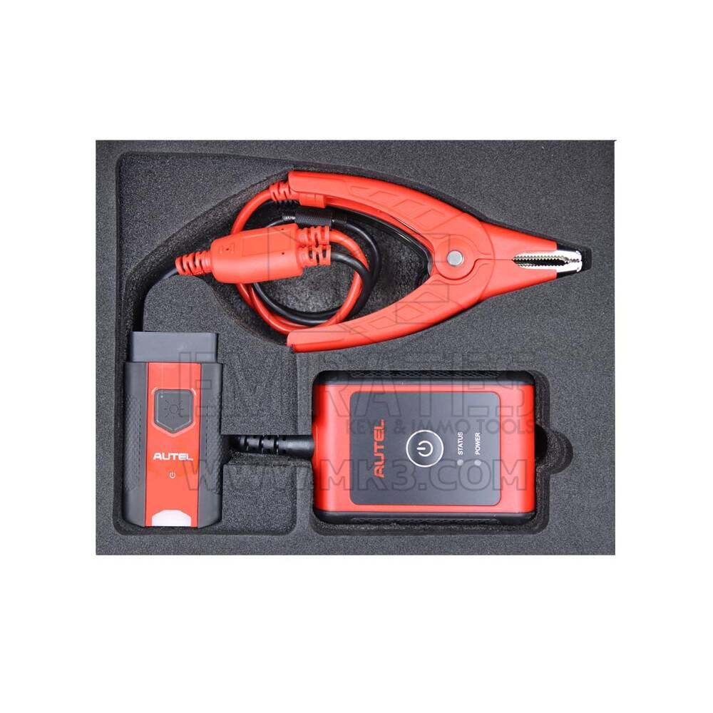 Novo Autel MaxiBAS BT508 Battery Tester Sistema Elétrico Testador Com Bluetooth Sem Fio VCI Todo o Sistema de Diagnóstico | Chaves dos Emirados