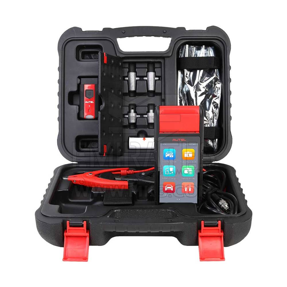 Autel MaxiBAS BT608 Pil ve Elektrik Sistemi | MK3