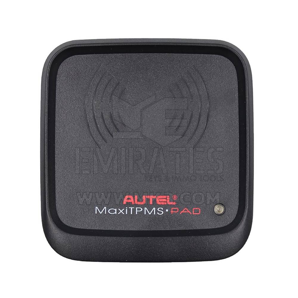 Dispositif accessoire portable de programmation de capteur Autel MaxiTPMS PAD