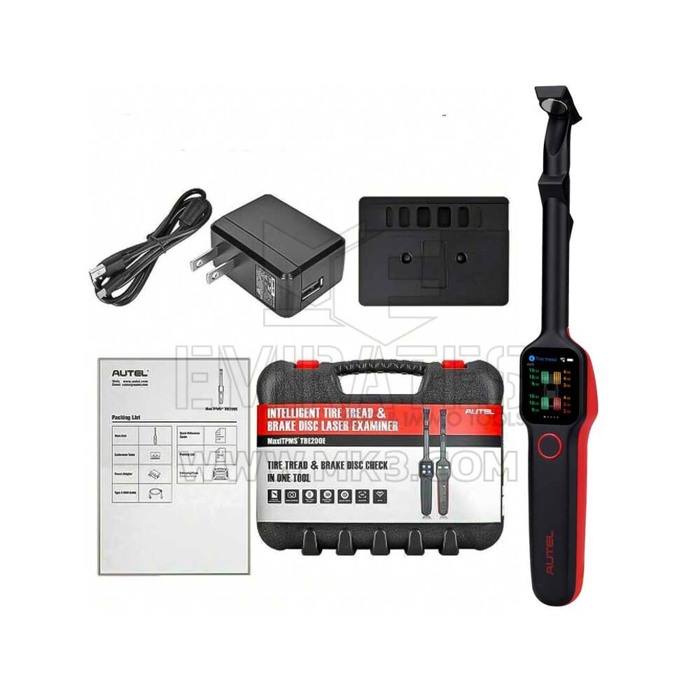 Autel MaxiTPMS TBE200 Tire Control Device | MK3