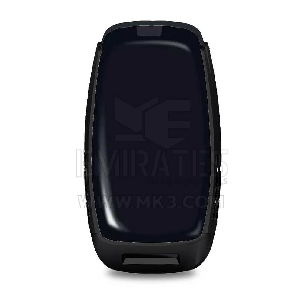 مجموعة مفاتيح السيارة الذكية عن بعد العالمية الجديدة لما بعد البيع LCD لجميع موديلات السيارات مع بدون مفتاح باللون الأسود | مفاتيح الإمارات