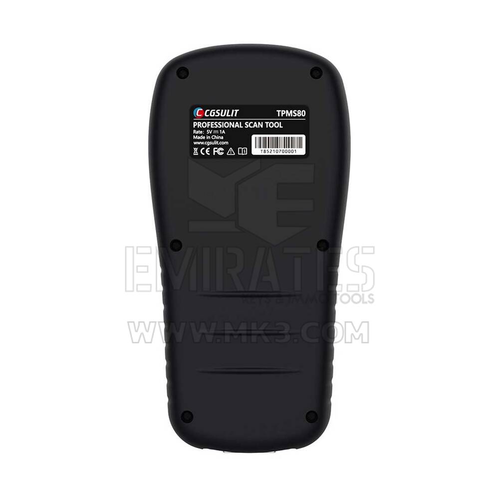 CGDI CGsulit TPMS80 Herramienta de servicio TPMS | mk3