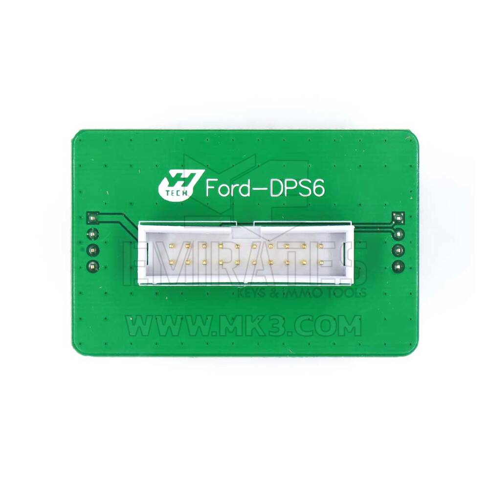 Yanhua ACDP module 26 Ford DPS6 Gearbox Clone