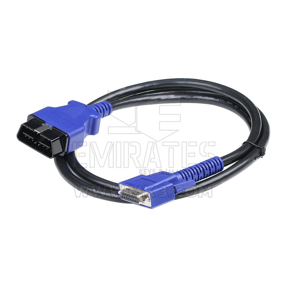 Autel Main Test OBD Cable for Autel MaxiIM IM508 Key Programming Tool (Stretch-Resistant Cable)