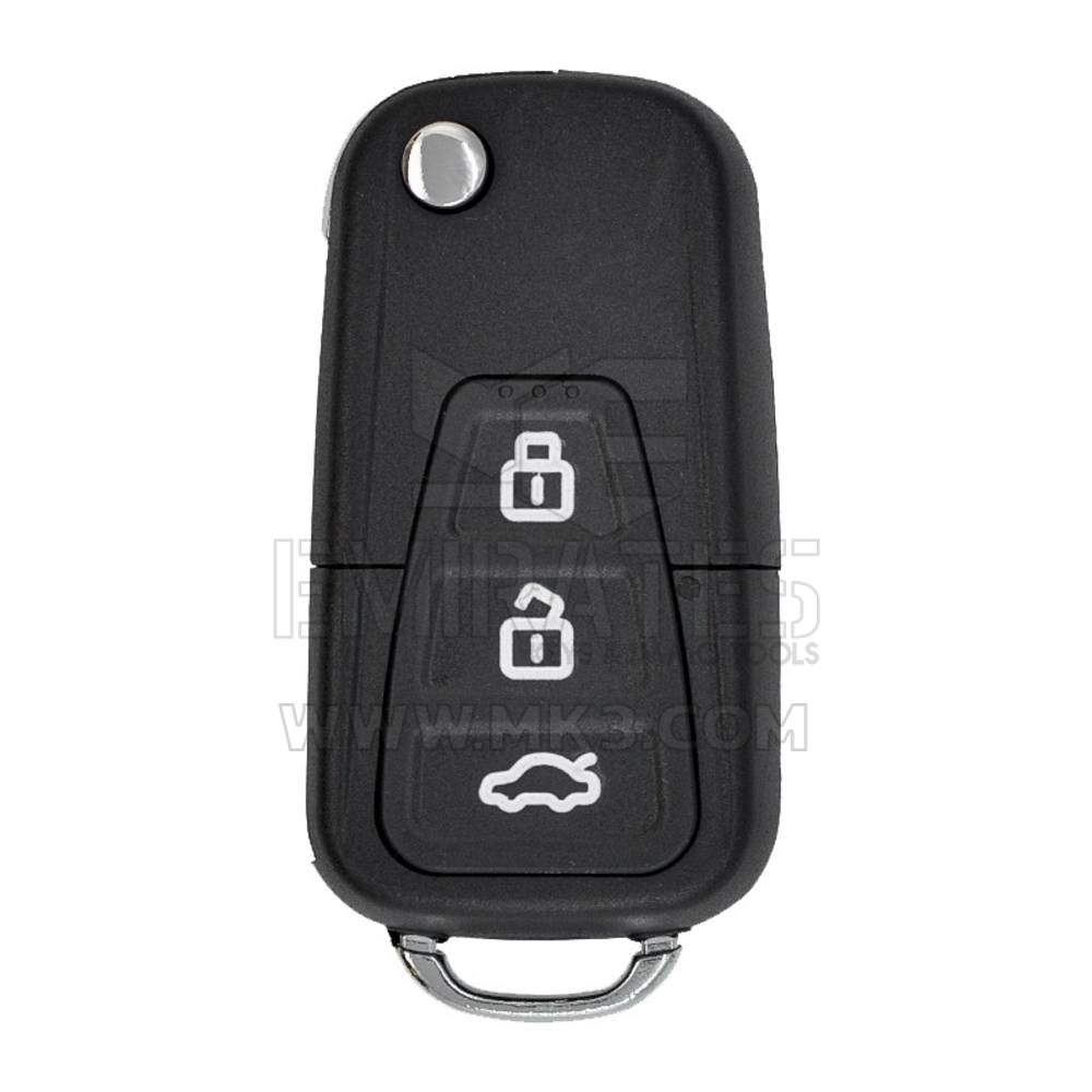 Lifan Flip Remote Key Shell 3 Buttons