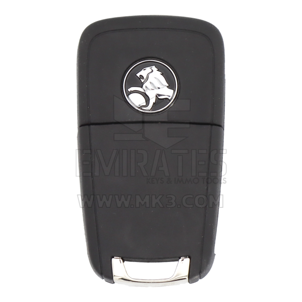 Holden Genuine Flip Remote Key 3 Buttons 433MHz 13500204 | MK3