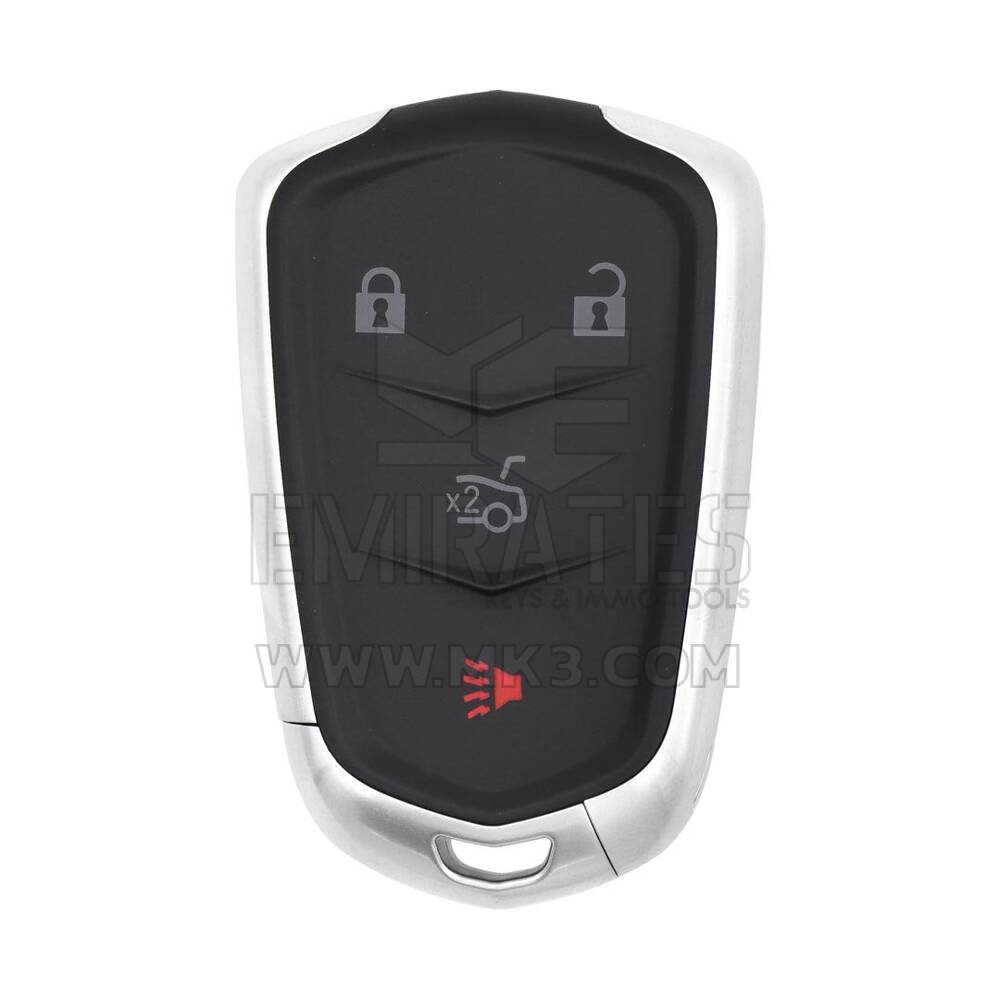 Autel IKEYGM004AL Chiave telecomando intelligente universale 4 pulsanti per GM-Cadillac