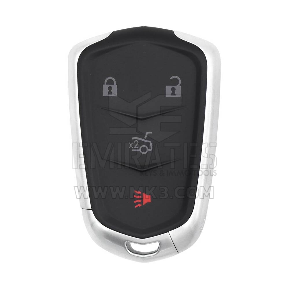 Autel IKEYGM004AL Llave remota inteligente universal 4 botones para GM-Cadillac