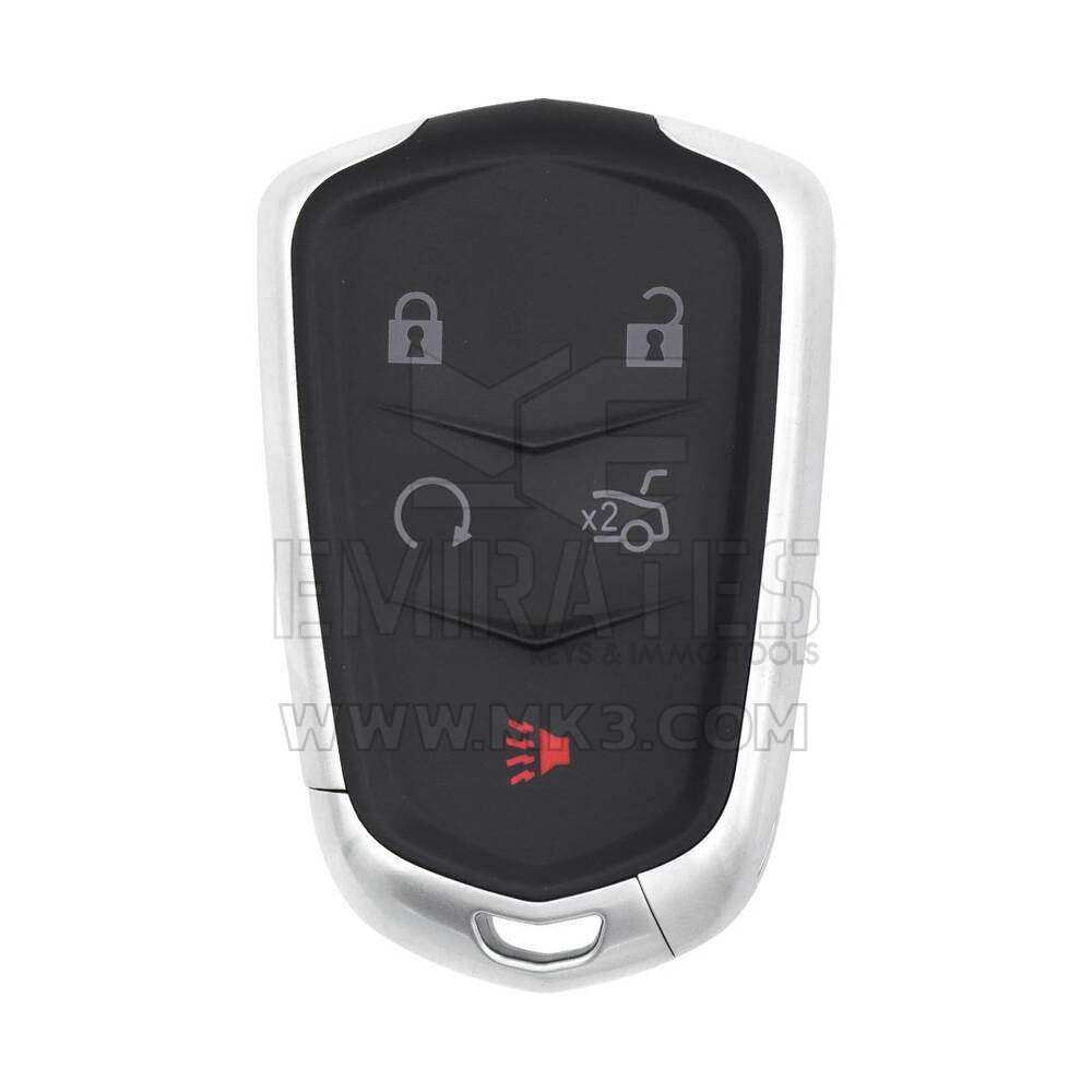 Autel IKEYGM005AL GM-Cadillac için Evrensel Akıllı Uzaktan Anahtar 5 Düğme