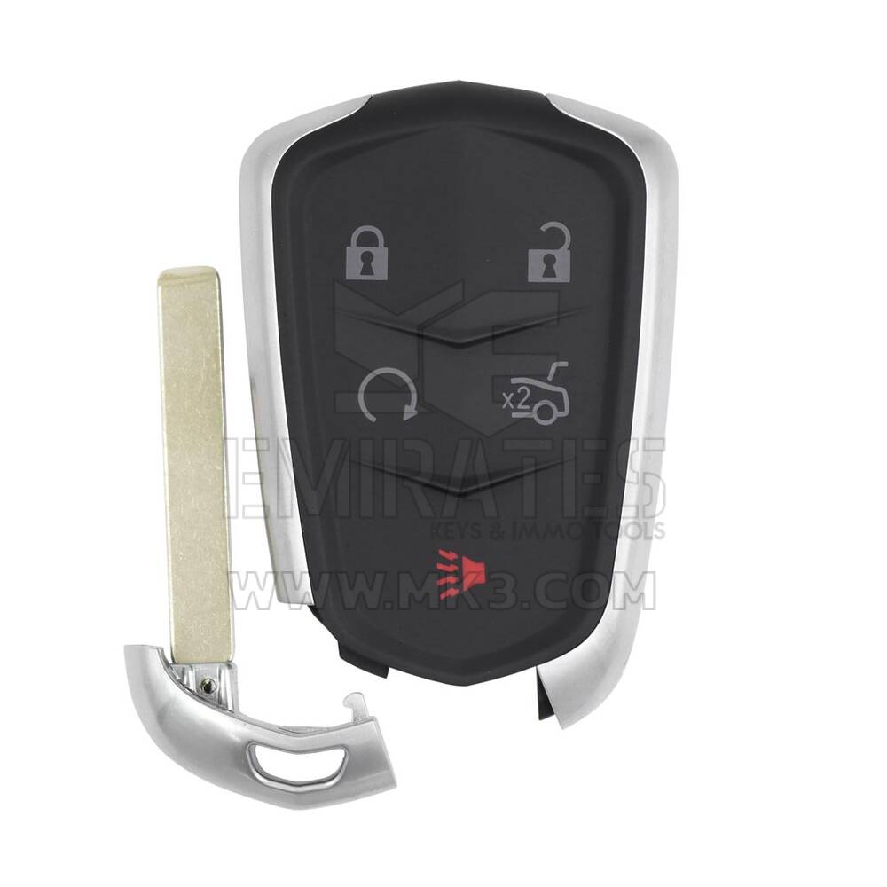 Nuovo Autel IKEYGM005AL Universal Smart Remote Key 5 pulsanti per GM-Cadillac Miglior prezzo di alta qualità | Chiavi degli Emirati
