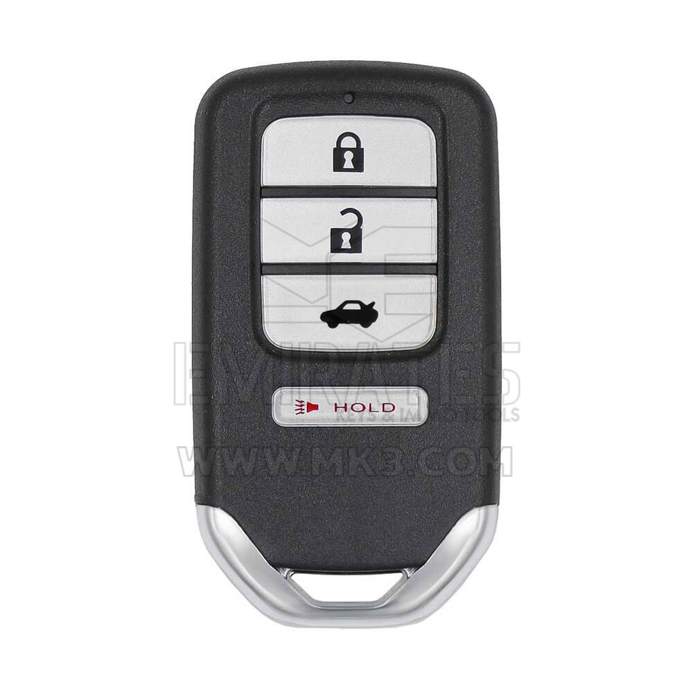 Autel IKEYHD004AL Universal Smart Remote Key 4 Buttons For Honda