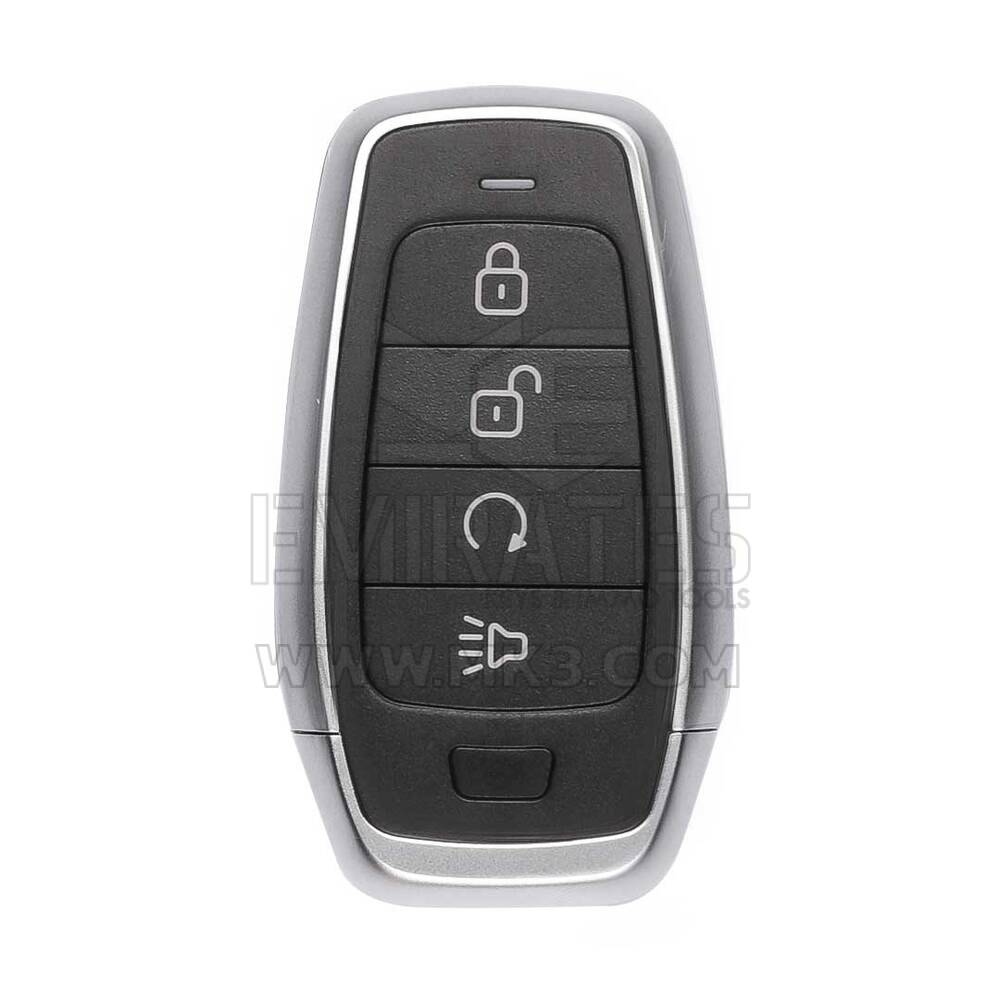 Autel IKEYAT004BL Independent Universal Smart Remote Key 4 Buttons