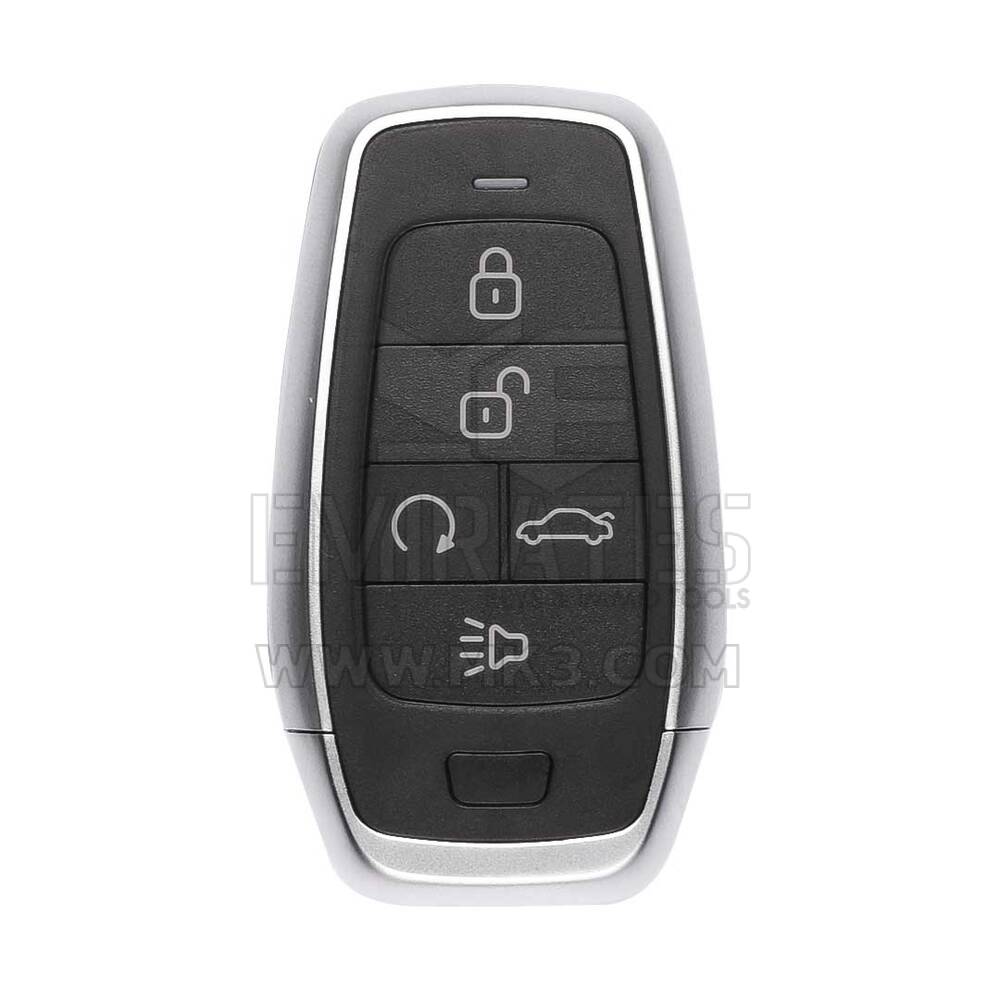 Autel IKEYAT005BL Llave remota inteligente universal independiente 5 botones