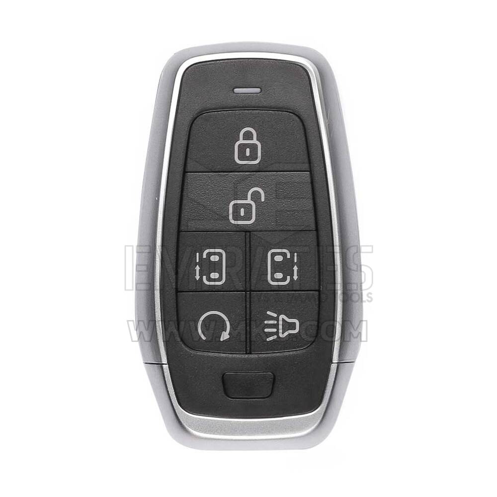 Autel IKEYAT006DL Independent Universal Smart Remote Key 6 Buttons