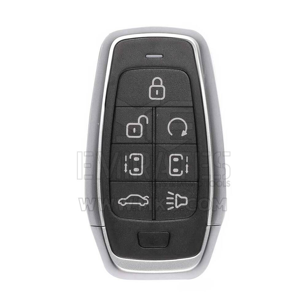 Autel IKEYAT007AL Independent Universal Smart Remote Key 7 Buttons