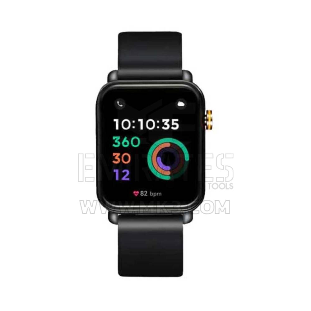 OTOFIX - Programmable Smart Key Watch Black Color with VCI | MK3