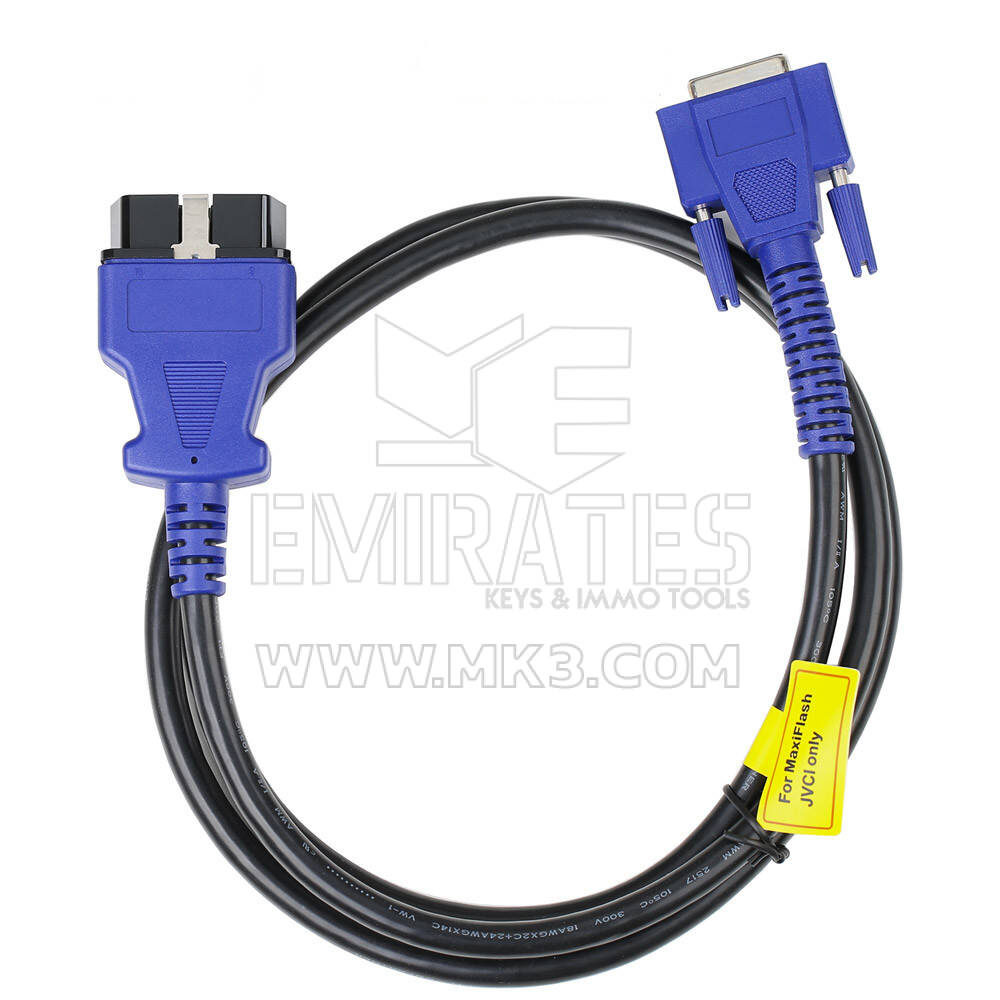 New Autel Main Test OBD Cable for Autel MaxiIM IM608/ IM608Pro Advanced Key Programming Tool (Stretch-Resistant Cable) | Emirates Keys
