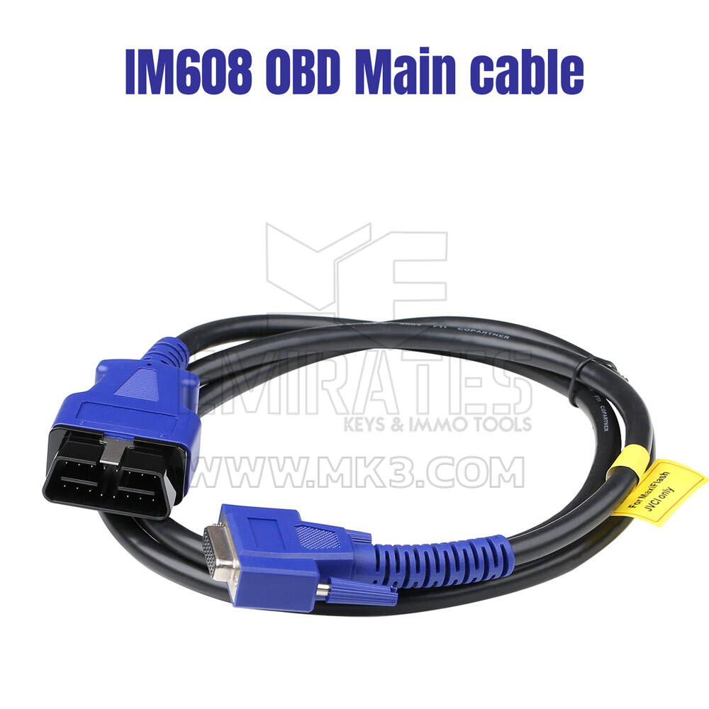 Autel Main Test OBD Cable for Autel MaxiIM IM608/ IM608Pro | MK3