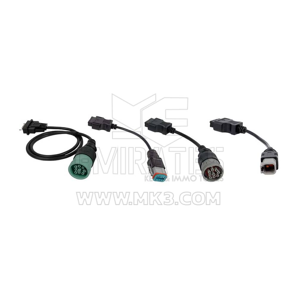 Jaltest 70002006 - Stationary Engines Cable Kit V9
