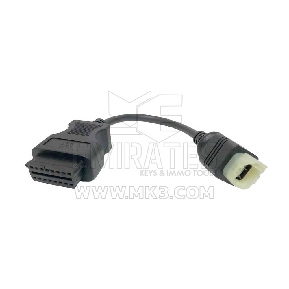 Jaltest JDC616A - Suzuki 4 Pinli Teşhis Kablosu