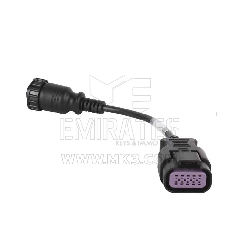 Jaltest JDC617A - Cavo diagnostico DTS Mercury / Mercruiser