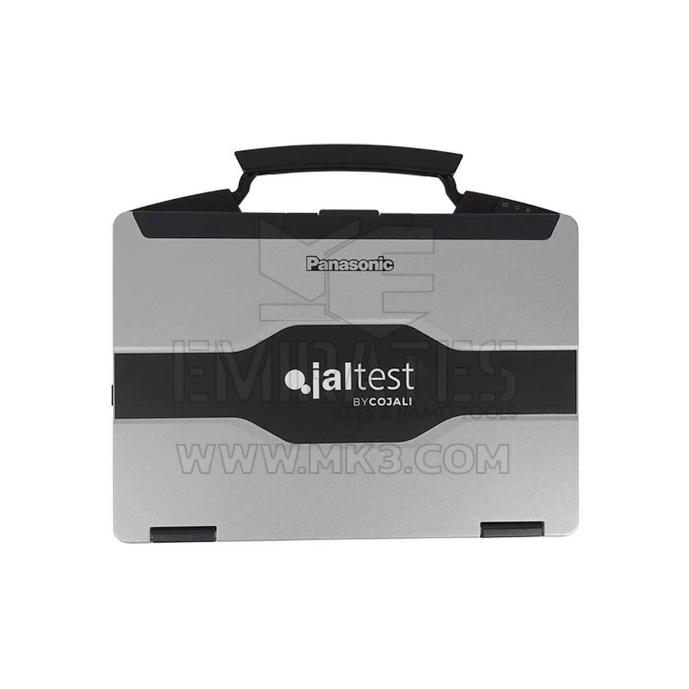 Jaltest Rugged PC Internazionale 2a Gen |MK3