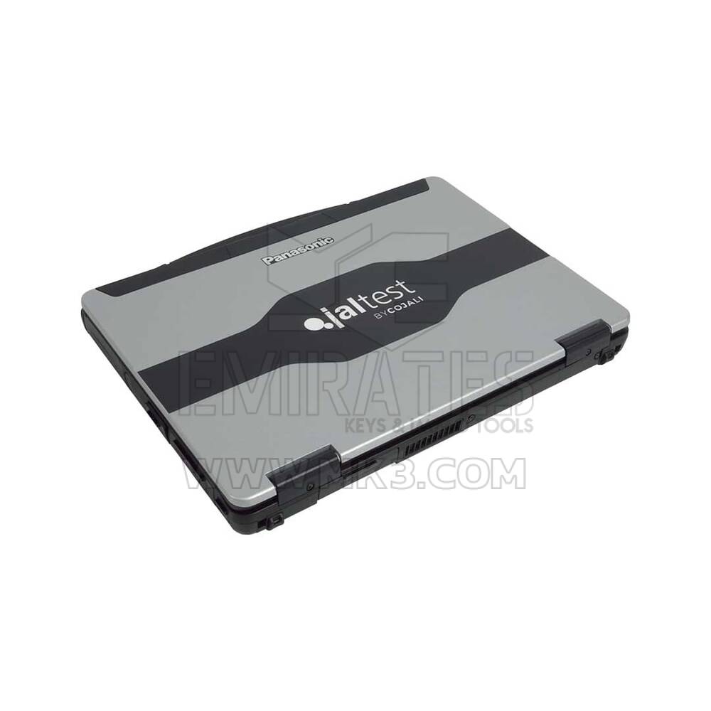 Jaltest 70100004 - PC Robusto Internacional 2ª Generación | Cayos de los Emiratos