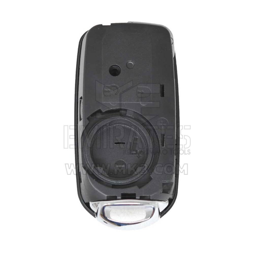 New Aftermarket Fiat Flip Remote Key Shell 4 Buttons SIP22 Blade Black Color High Quality Best Price | Emirates Keys