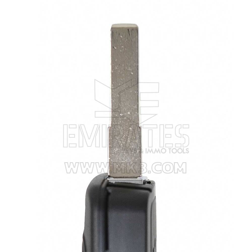 New Aftermarket Fiat Flip Remote Key Shell 4 Buttons SIP22 Blade Black Color High Quality Best Price | Emirates Keys