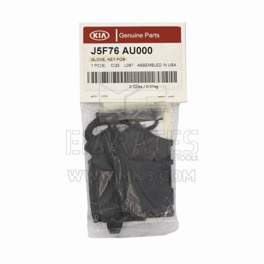 Guanti Smart Remote originali Kia J5F76-AU000| MK3