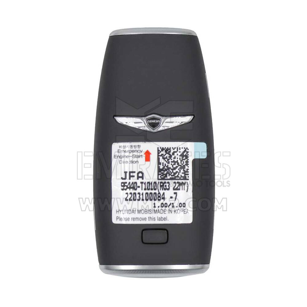 Genesis Smart Remote Key 433MHz 6Button 95440-T1010 | MK3