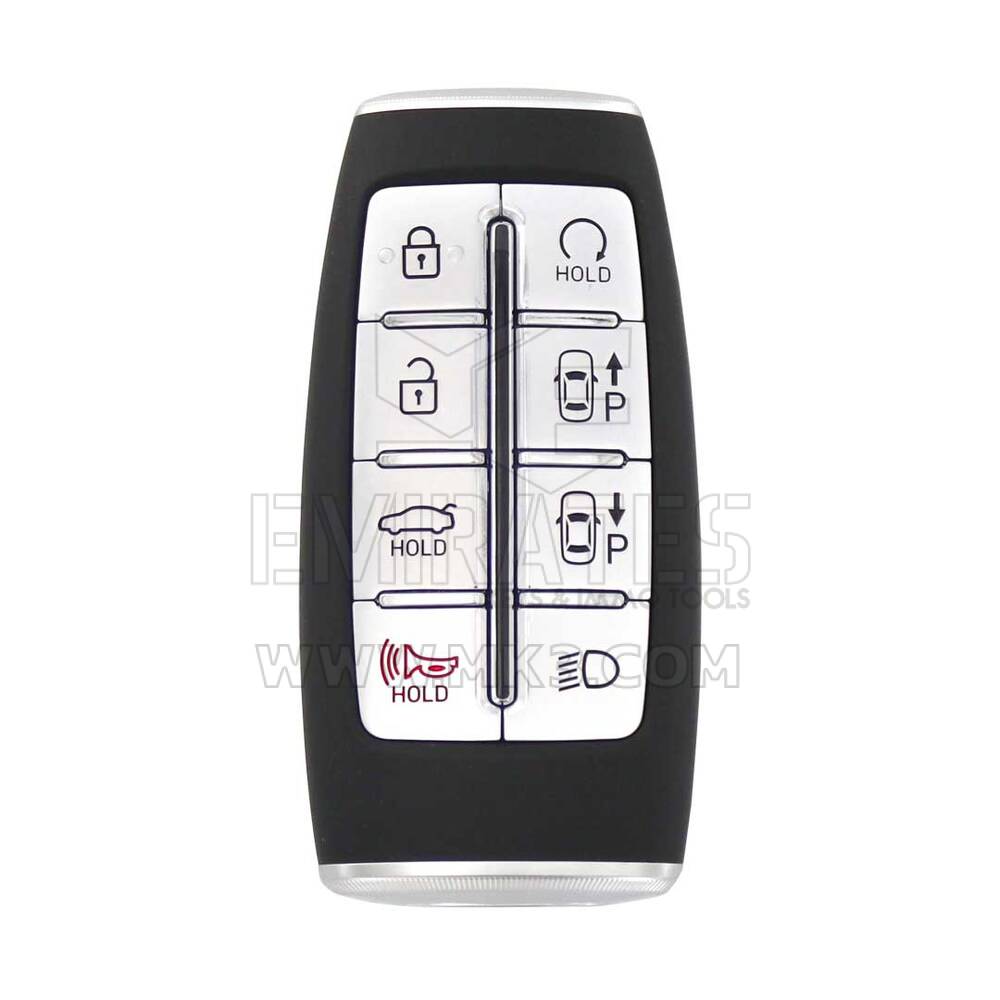 Genesis 2021 Smart Remote 433MHz 8 Button 95440-T1210