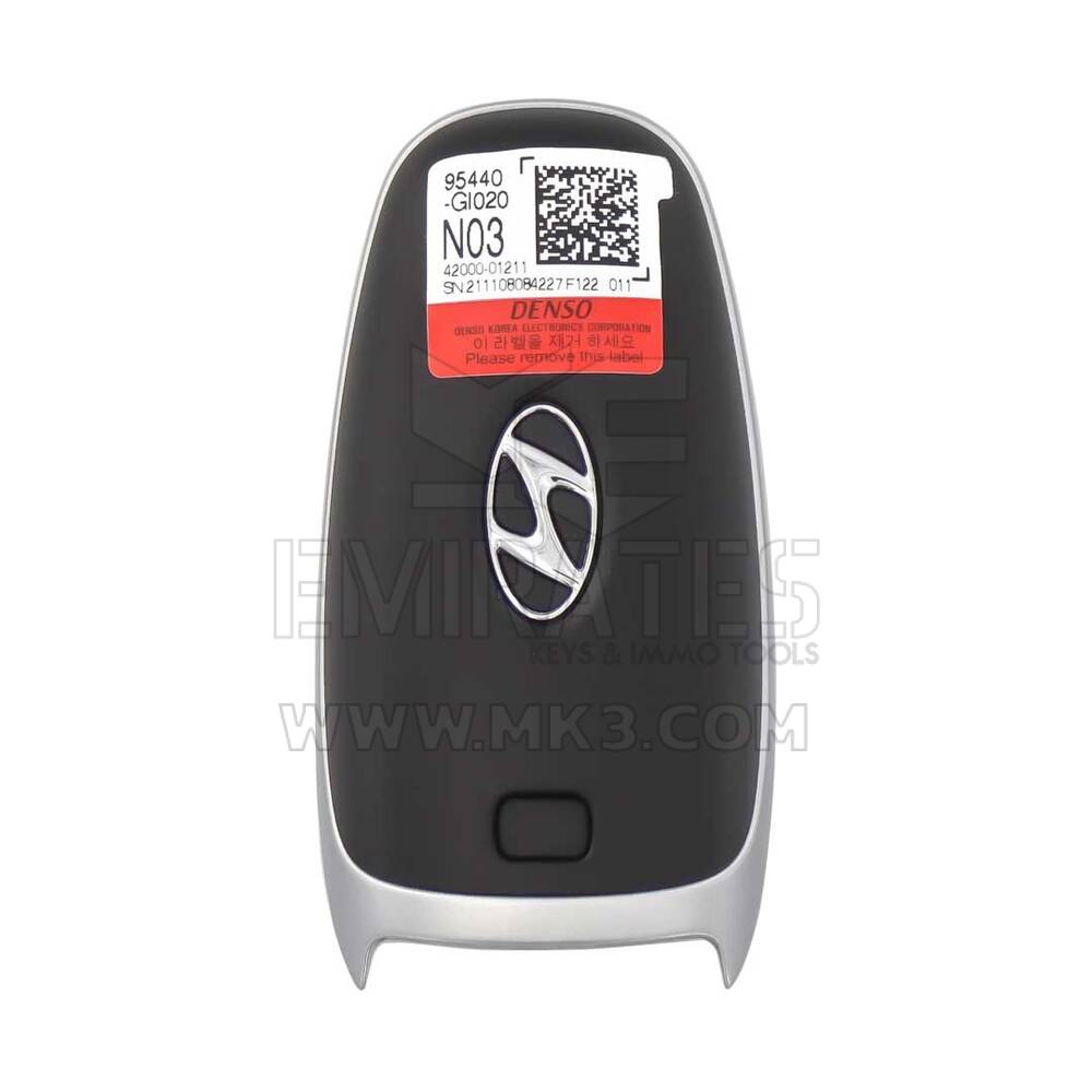 Hyundai IONIQ 2022 Smart Remote 433MHz 95440-GI020 |MK3