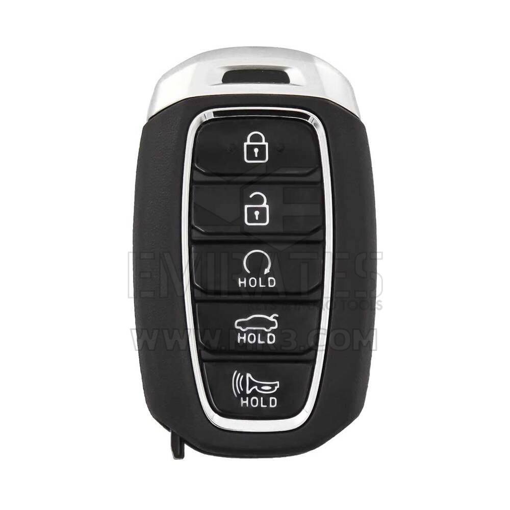 Hyundai Avante 2021 Télécommande intelligente 5 boutons 433 MHz 95440-IB000