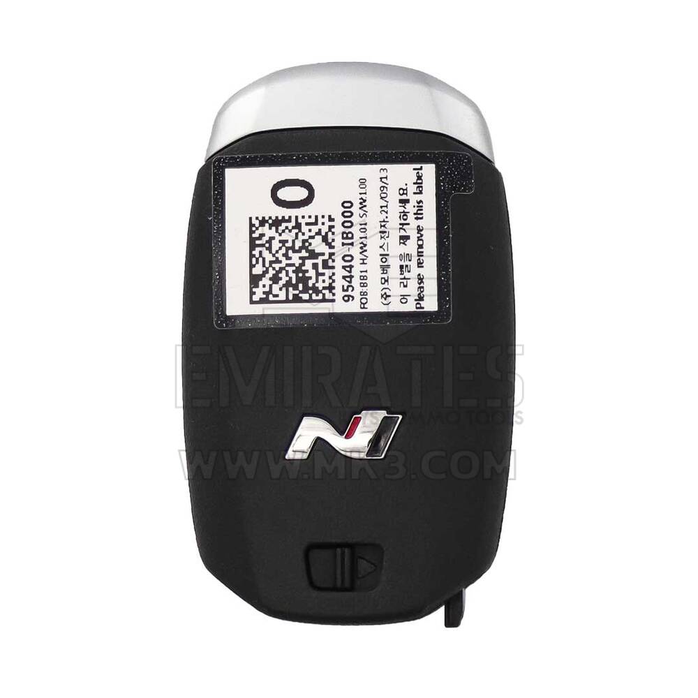 Hyundai Avante 2021 Controle Remoto Inteligente 433MHz 95440-IB000 | MK3