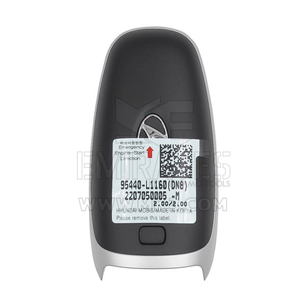 Hyundai Sonata Remote Key 5 Buttons 433MHz 95440-L1160 | MK3