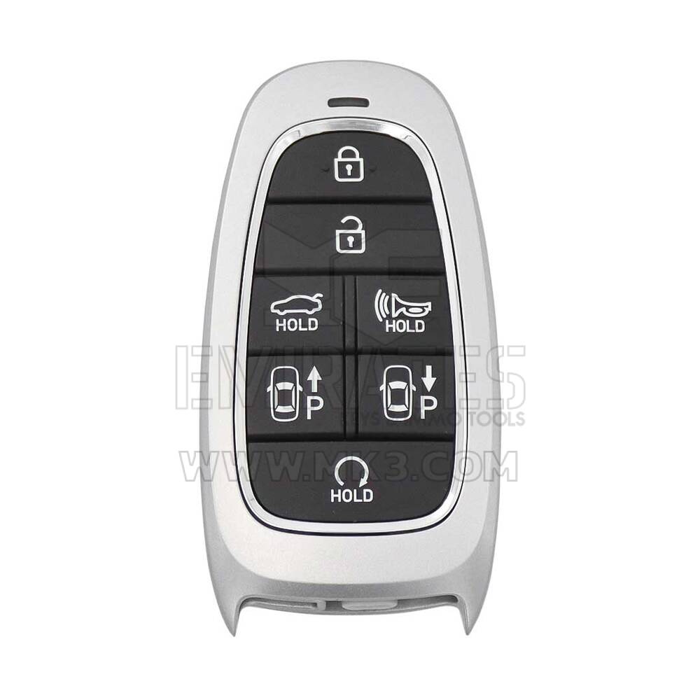 Hyundai Sonata 2021 Smart Remote 7 Buttons 433MHz 95440-L1600