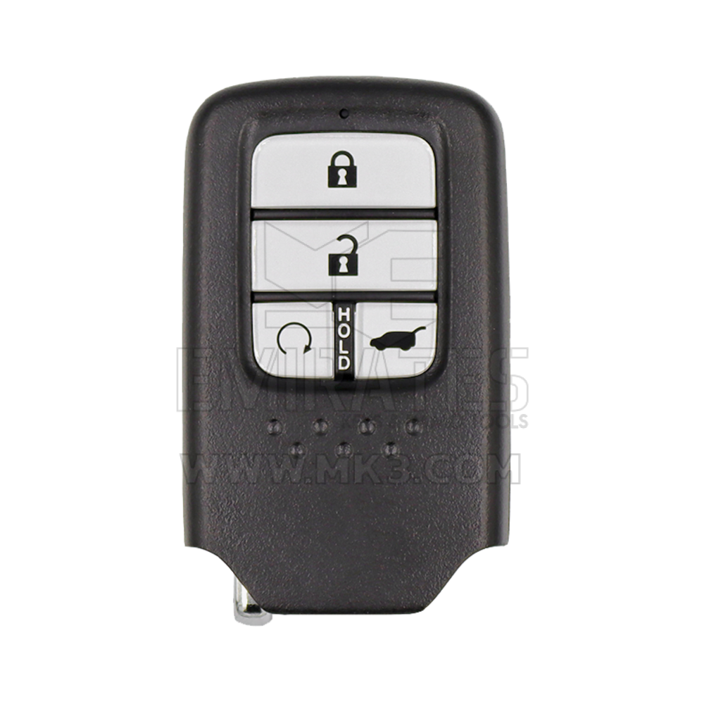 Honda CR-V 2017 Smart Remote Key 4 Buttons 433MHz 72147-THA-H13