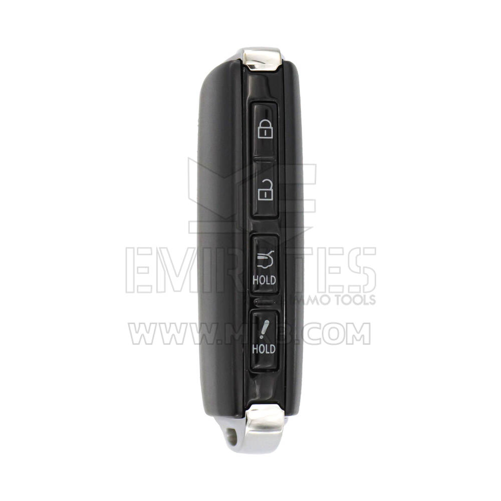 New Genuine/OEM Mazda CX9 2021 Smart Key 4 Button 315MHz Manufacturer Part Number: TAYB-67-5DYB Side | Emirates Keys