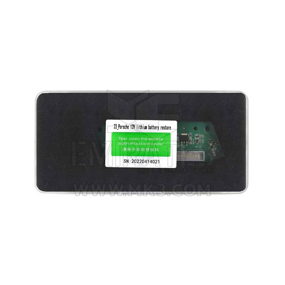 New Yanhua ACDP Set Module 23 Porsche 12V Lithium Battery Restore Work with Yanhua Mini ACDP Programming Master Basic Module Device | Emirates Keys