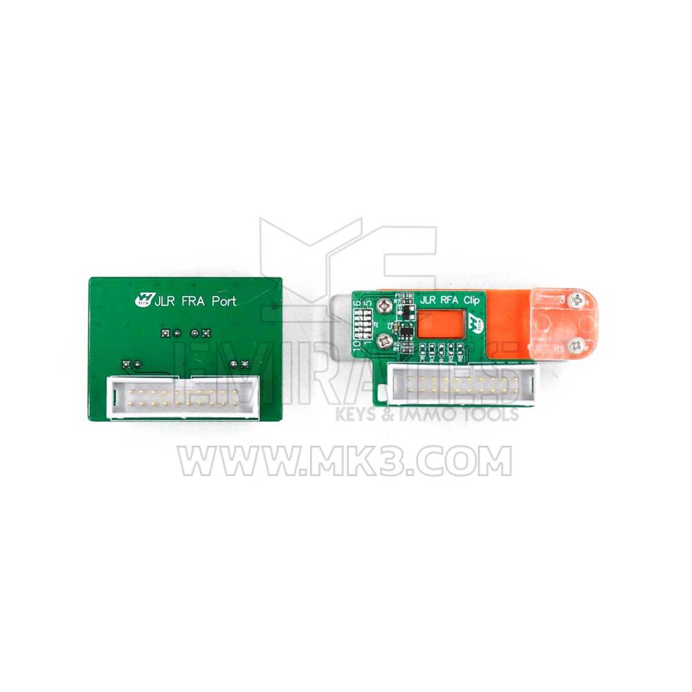 Yanhua ACDP Set Module 24 Nouveau module JLR 2018+ Immo | MK3