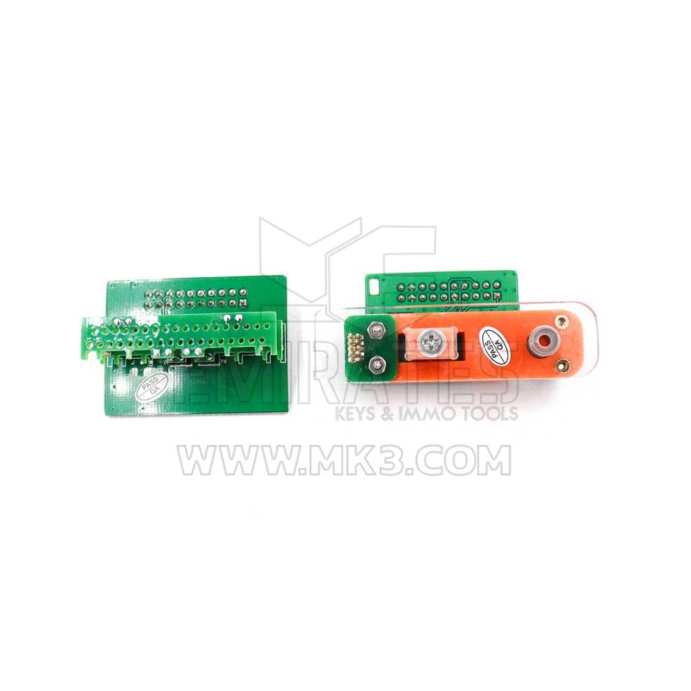 Новый Yanhua ACDP Set Module 24 Новый Jaguar Land Rover 2018+ Immo Module Работа с Yanhua Mini ACDP Programming Master Базовый модуль Устройство | Ключи от Эмирейтс