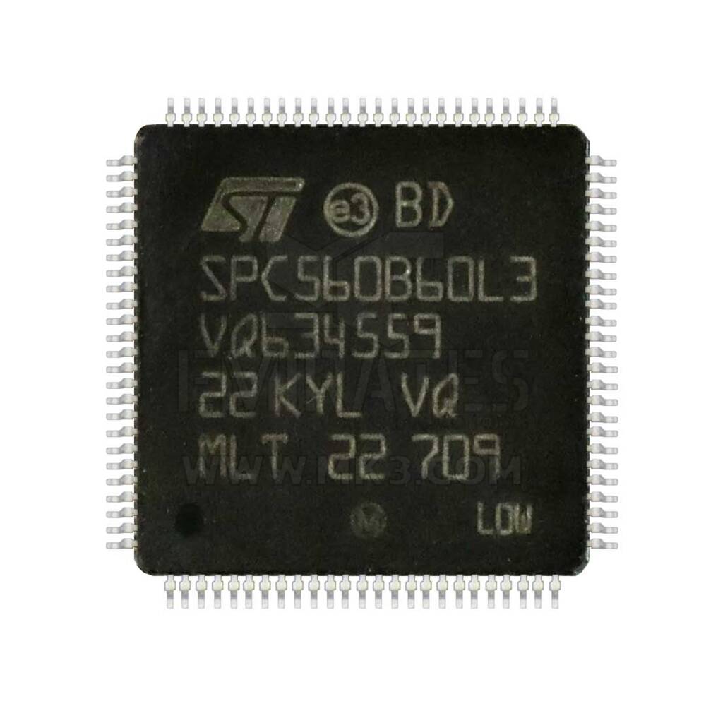 Yanhua ACDP Yedek Parça SPC560B İşlemci